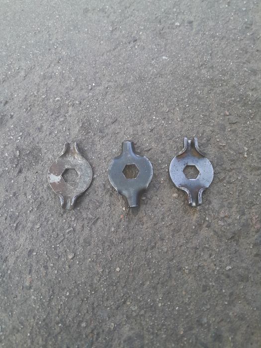 Ключ для спиц ключи на велосипеда Урал Уралец и другие в наличии 3штук