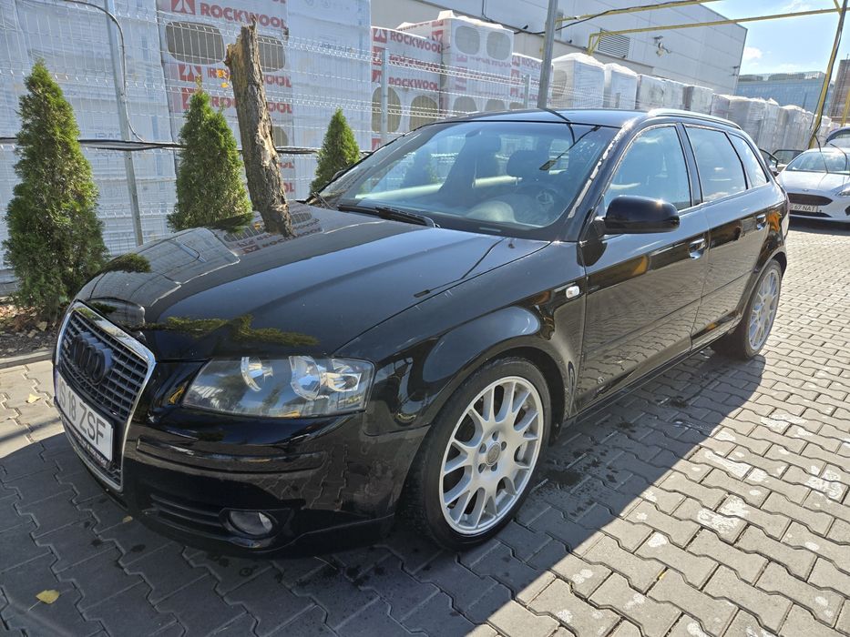AUDI A3 Sportback 2006 — imagine 2
