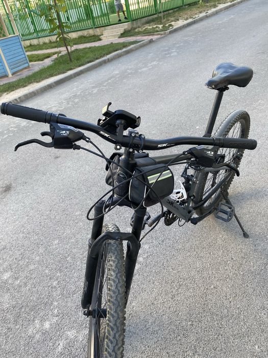 Продается велосипед