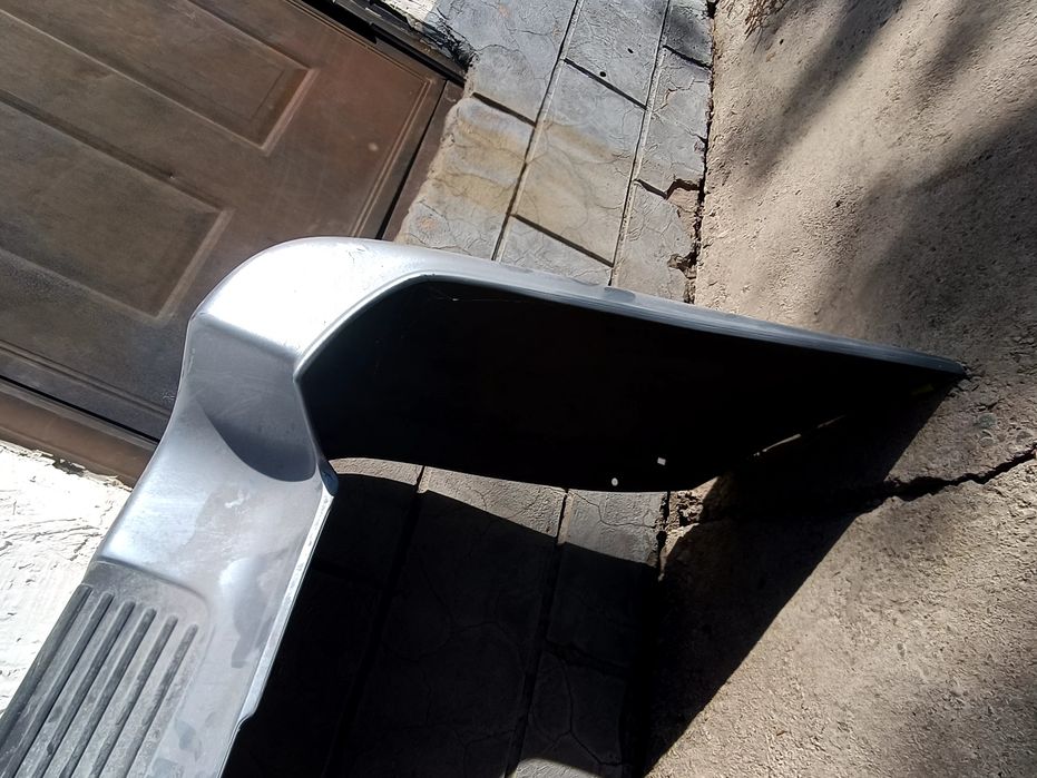 Лексус 470 бампер