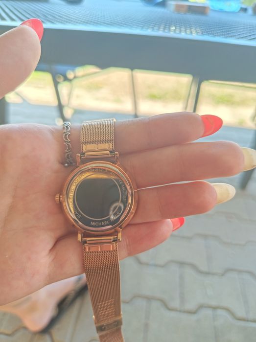 Часовник на Michael Kors