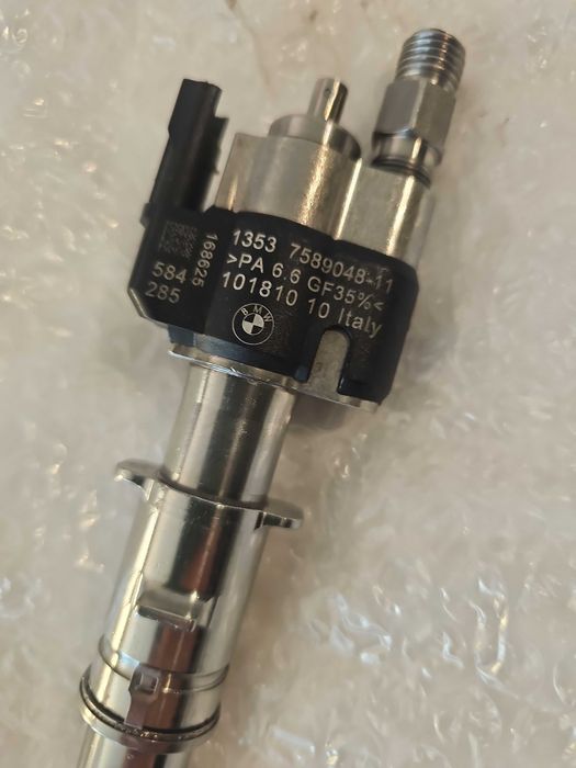 injector bmw  benzina