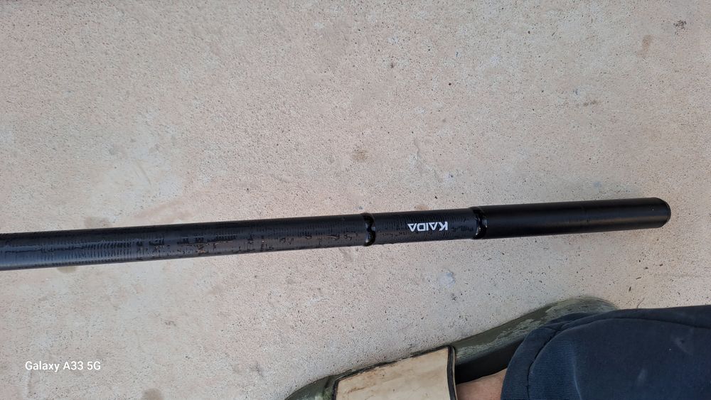 Удочка, кармак,удилище