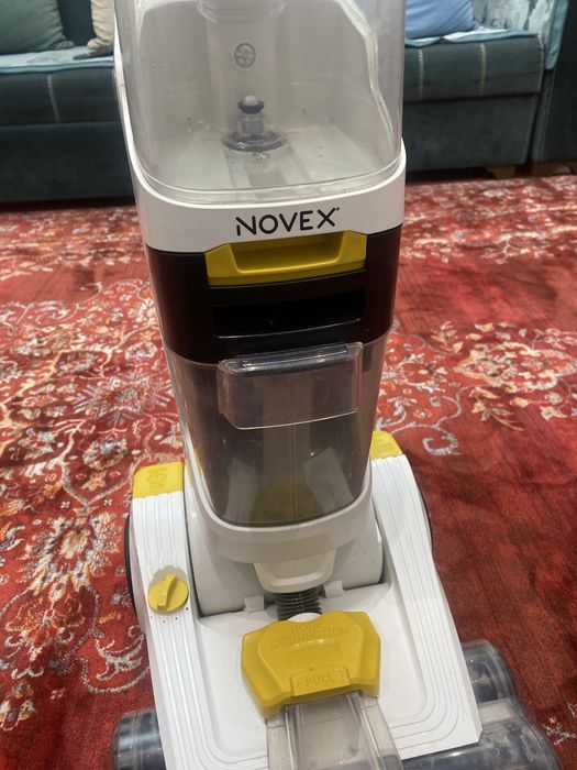 Пылесос с мойкой