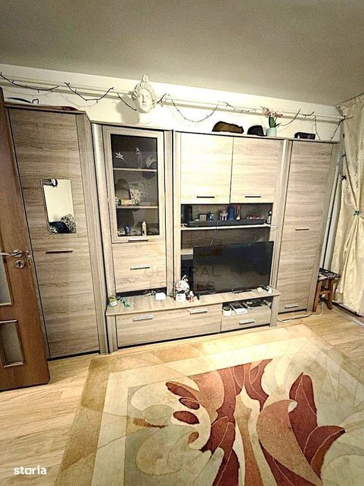 Garsonieră mobilată și utilată | Zonă liniștită