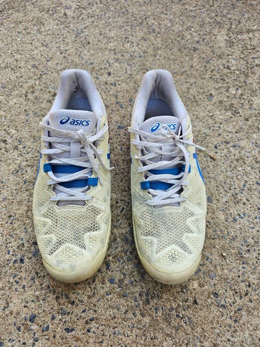 Маратонки ASICS 44.Номер,Перфектни