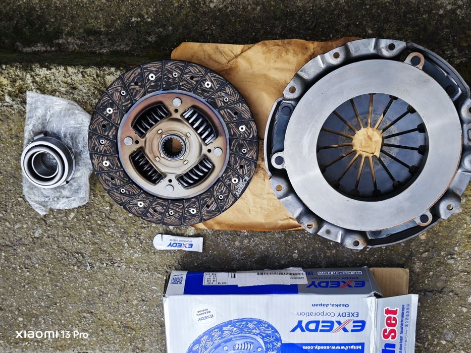 Съединител EXEDY Clutch set