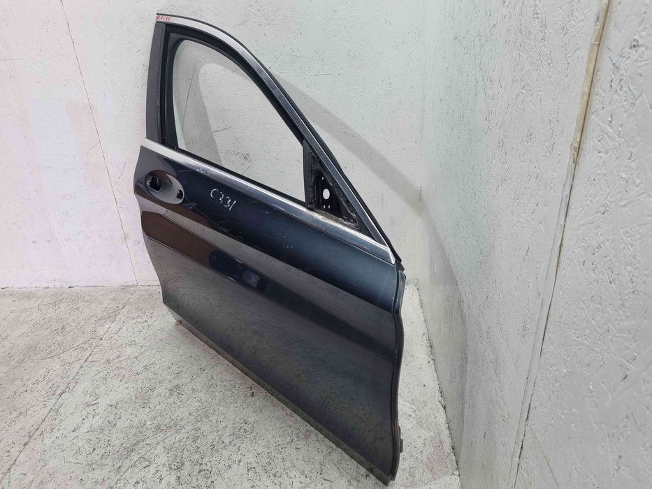 Usa dreapta fata Mercedes Clasa C (W205) [Fabr 2014-prezent] 755 Gri T