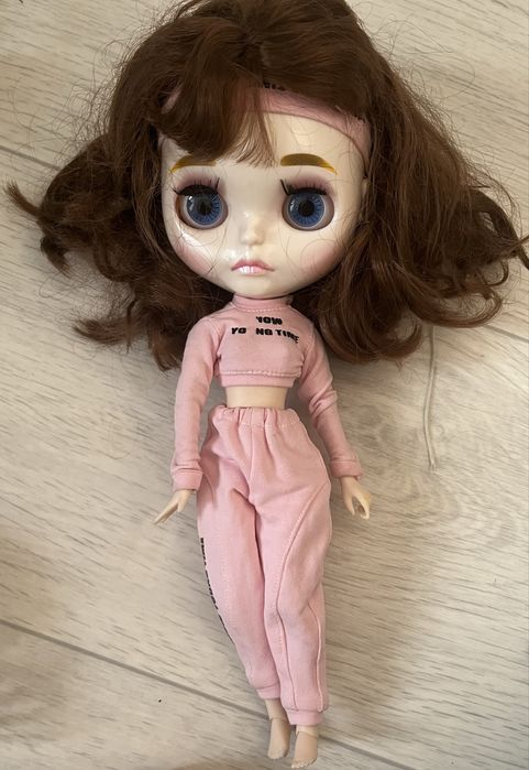 Blythe doll/ кукла блайз/ Блайт қуыршақ
