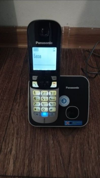 Продам радио телефон