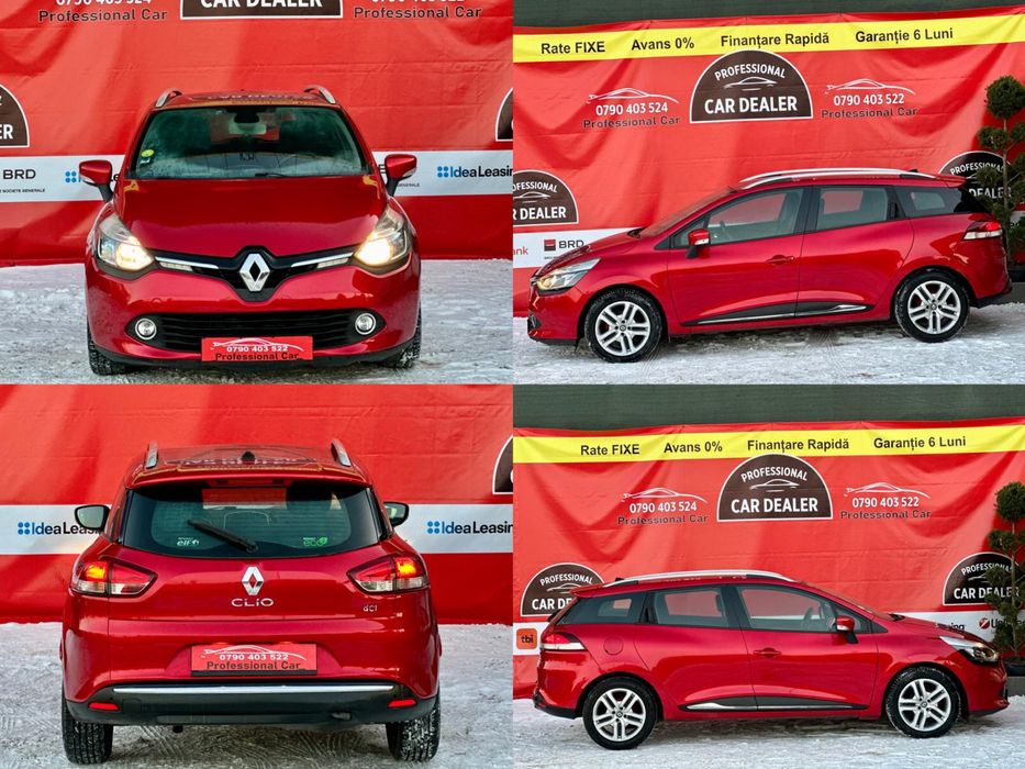 Renault Clio 3 intense navigatie/Clima/Bass Reflex/Drl/Keyless