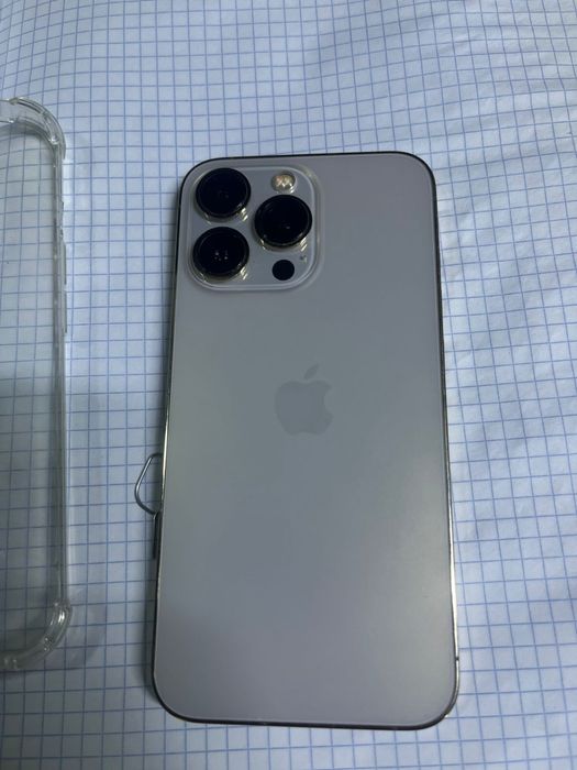 Айфон 13/75про 128 золотой