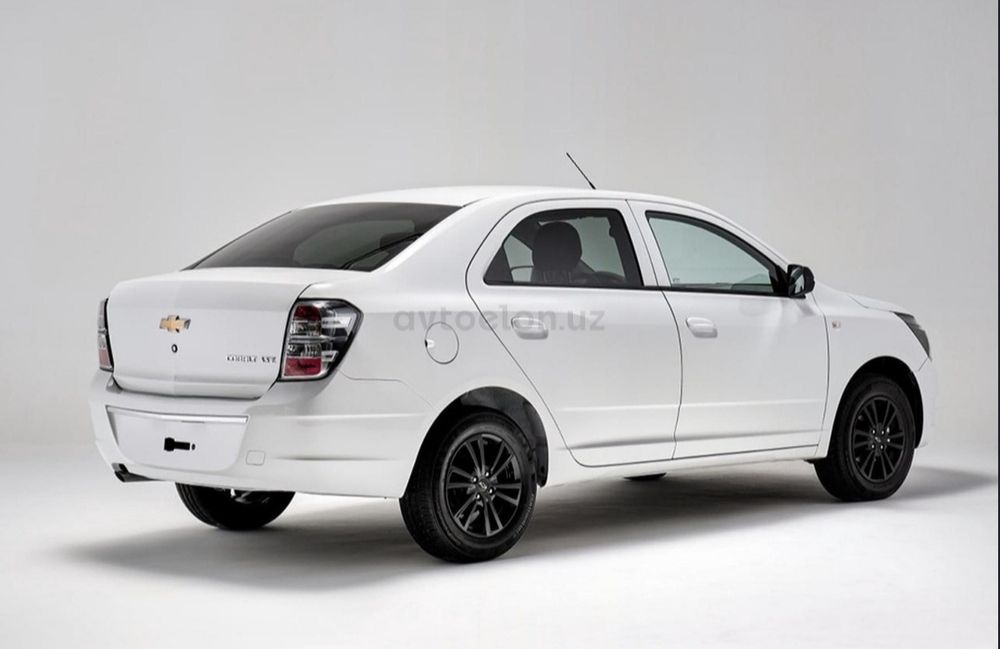 Shevrolet kobilt 2026 yil bez pirabek