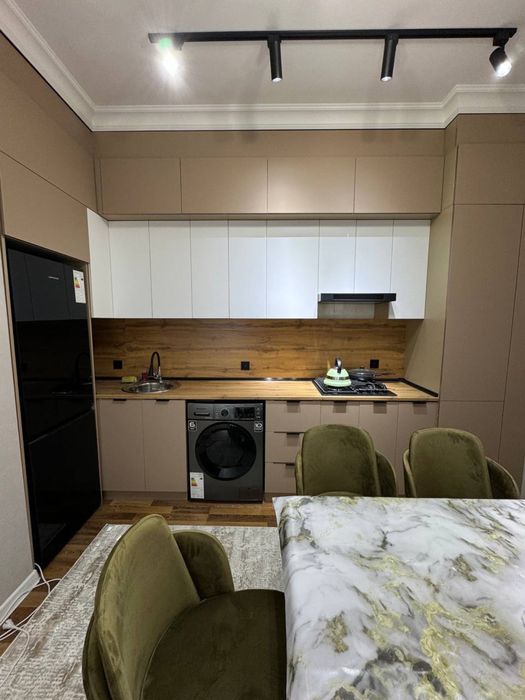 Kunlik kvartira Sampi, Суточная квартира сампи