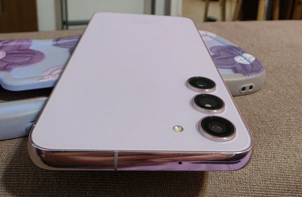 Samsung Galaxy S23 Plus 512GB Lavender