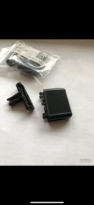 Ручка дефлектора прадо 150