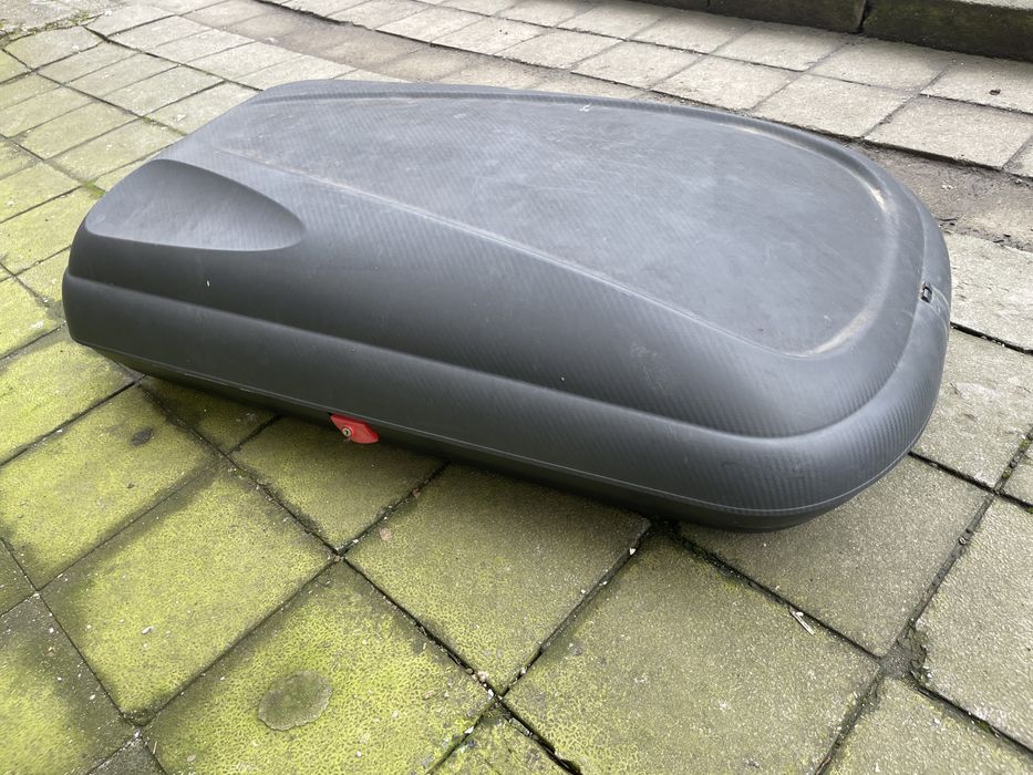 Автобокс Багажник за автомобил Артпласт Artplast - autobox roofbox
