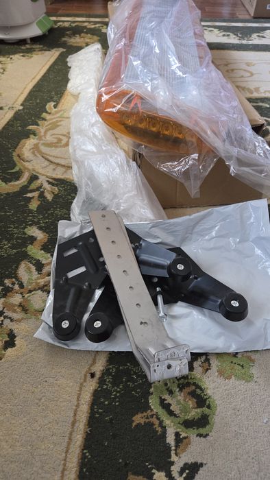 Мегалка жёлтый (для эвакуатор)