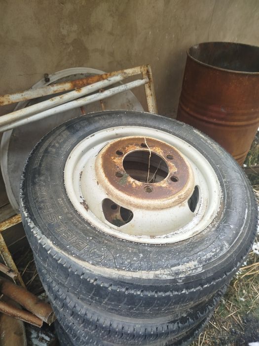 Газельге диски сатылады