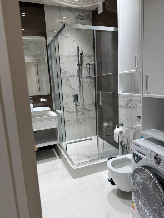 Apartment for Rent|Аренда|57м2|2 комн|12 этаж|Якасарай|Новая квартира|