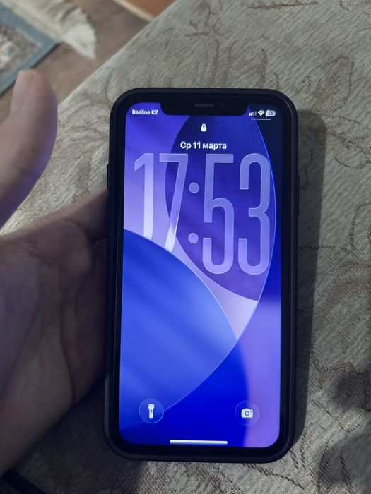 Айфон 11 с коробкой и гарантией