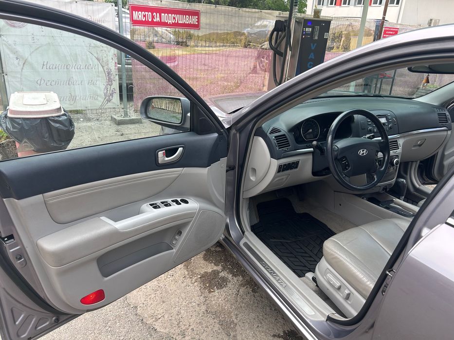 Hyundai Sonata 2.4 автоматик 79207 км