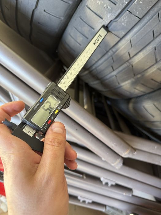 Anvelope originale Tesla Hankook Ventus S1 EVO T0 235/40