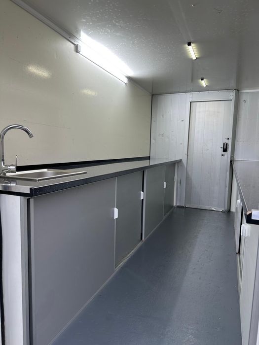 Vand auto-rulota comerciala,fast-food,truck 2016