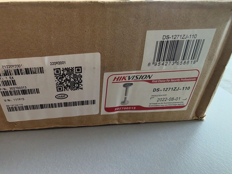 Suport/Doza Hikvision