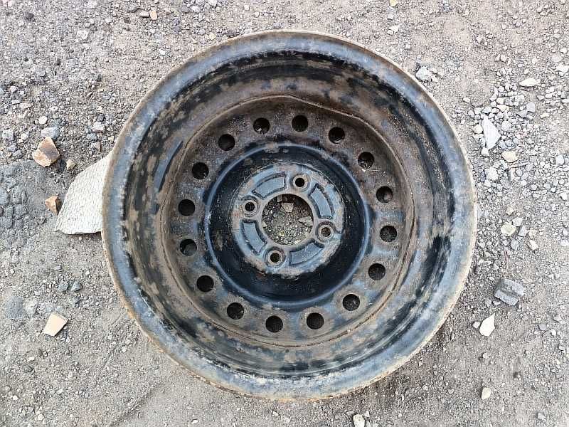 Продам металлический диск на Hyundai/Kia