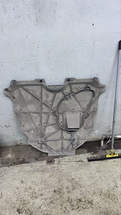 Защита картера камри 70/75