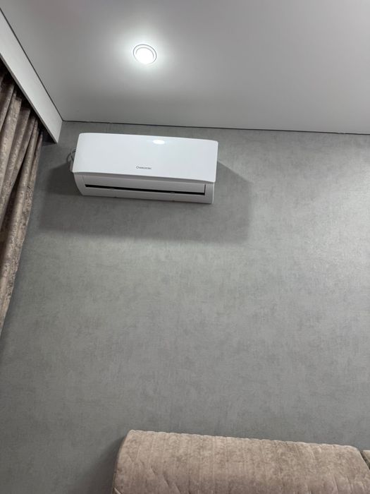 Установка кондиционеров