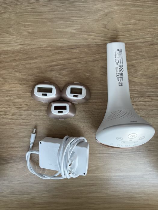 Epilator IPL  Philips Lumea 9900