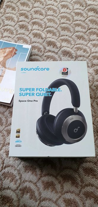 (Original) Souncore Space One Pro naushnik