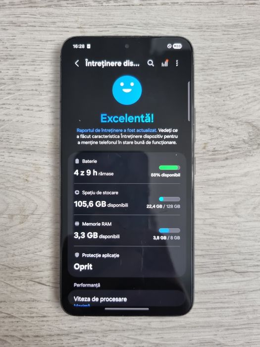 Vand samsung s22 128gb