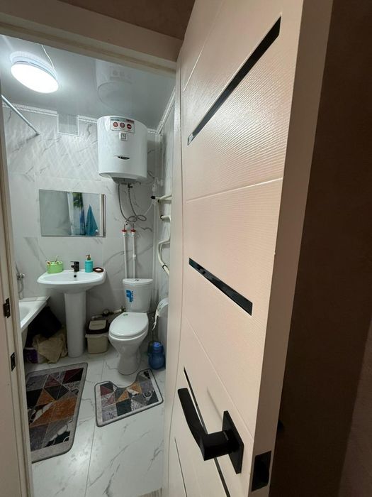 Двухкомнатная квартира