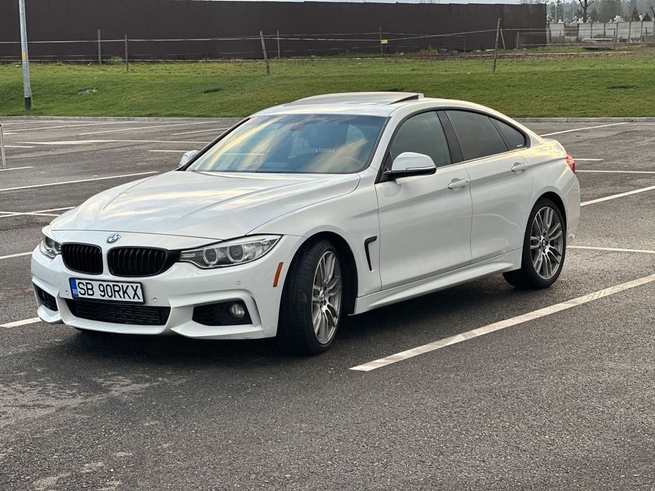 BMW Seria 4 Bmw 428i Gran Coupe - Automat - 2016