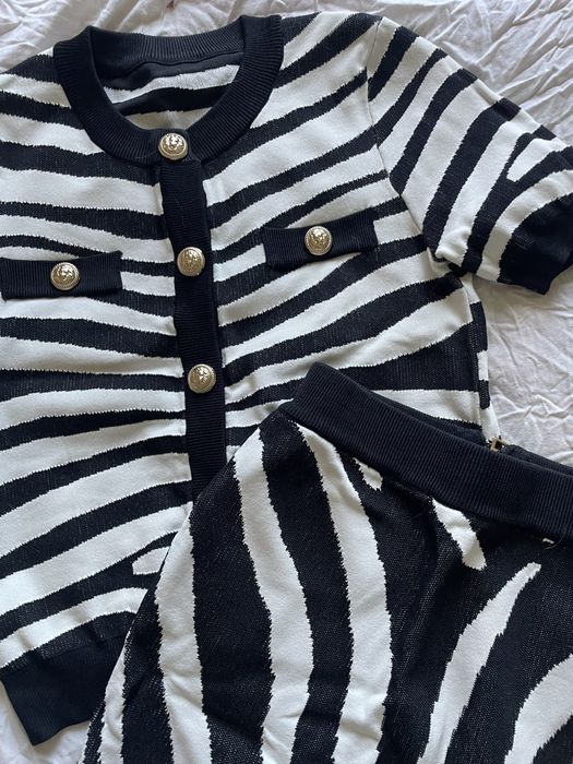 Плетен Сет от 2 части