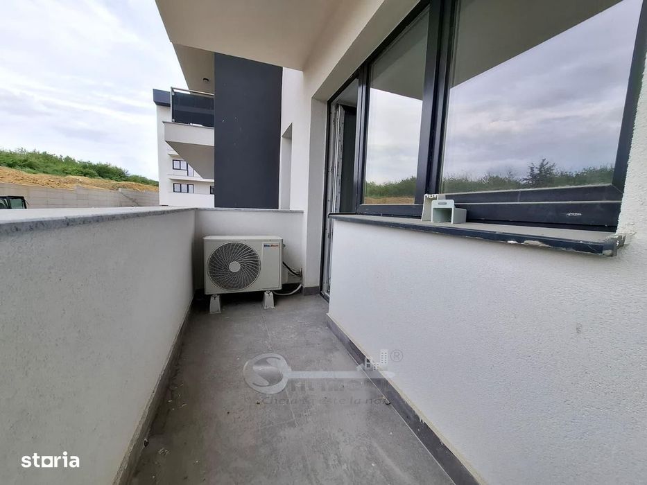 Apartament 3 camere, 84 mp, 2 bai, Galata, bloc 2026, incazire in pard