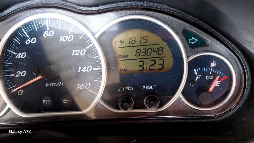 Vand Yamaha Majesty 250