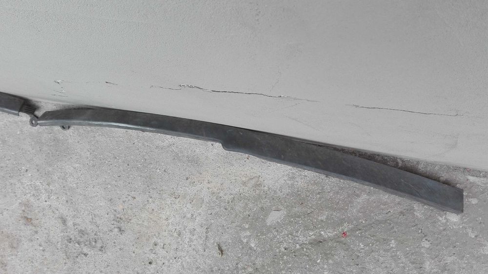 extensii - spoiler sub bara Opel Insignia 60 lei