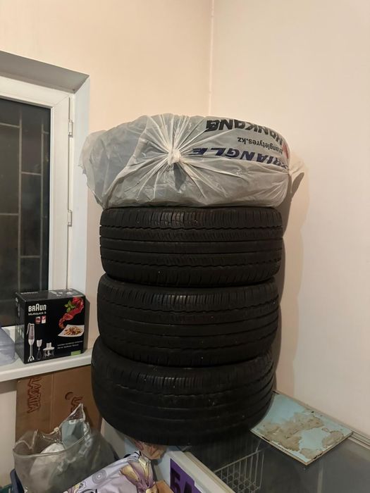 Шины летние Triangle 285/50/20