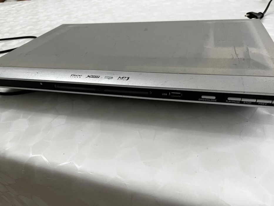 ДВД проигрыватель