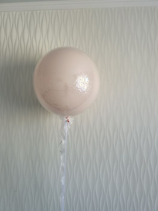 Воздушные шары с конфетти