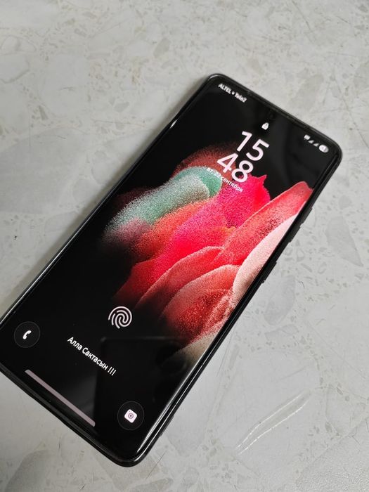 Samsung S21Ultra 5G 16/512гб