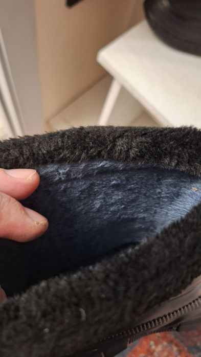 Галоши высокие для рыбалки