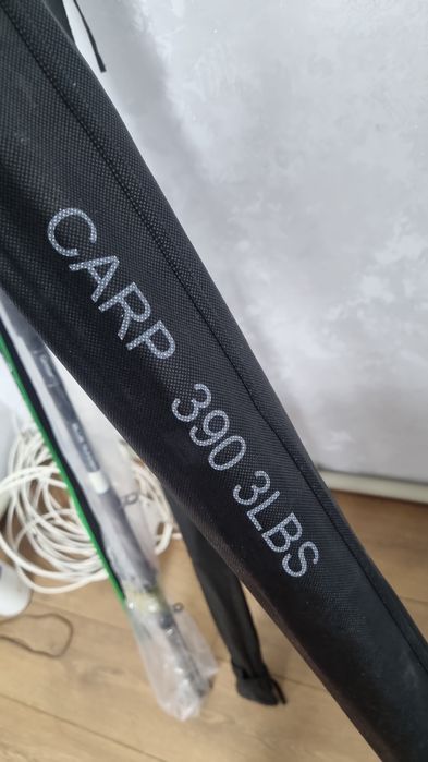 Удилище Kaida 3.9m,25 lbs.