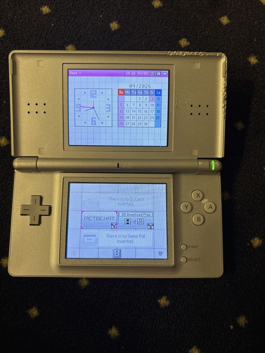 Nintendo ds lite