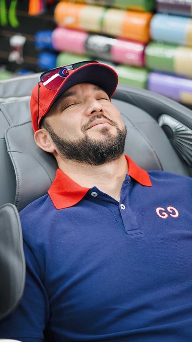 Массажное кресло | Massaj kreslo | G6 | Массаж кресло | Ustanovka bor