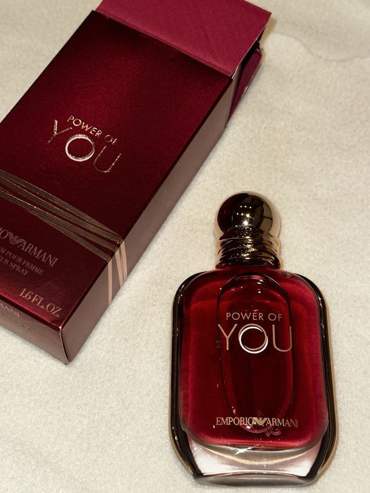 Armani Power of You дамски парфюм